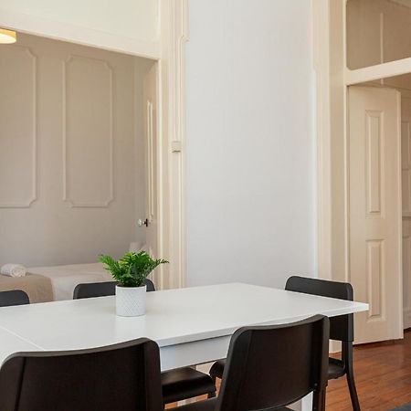 4Br Lisbon Apartment - Central Location ภายนอก รูปภาพ