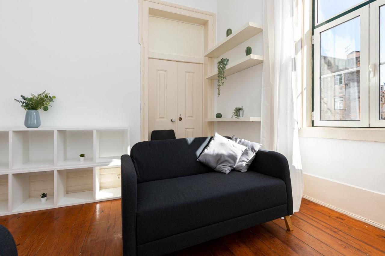 4Br Lisbon Apartment - Central Location ภายนอก รูปภาพ