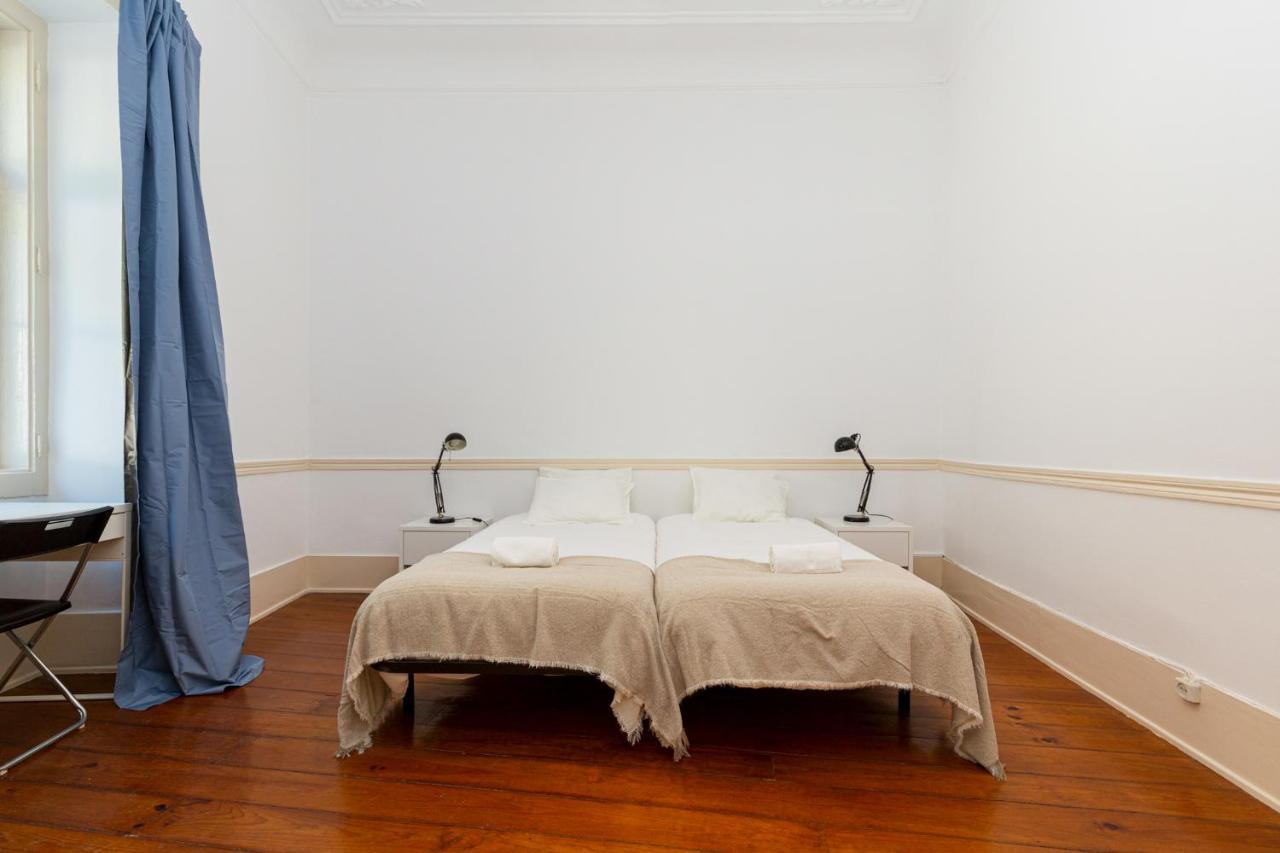 4Br Lisbon Apartment - Central Location ภายนอก รูปภาพ