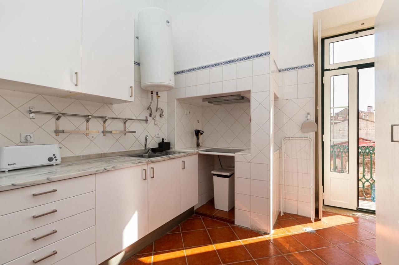 4Br Lisbon Apartment - Central Location ภายนอก รูปภาพ