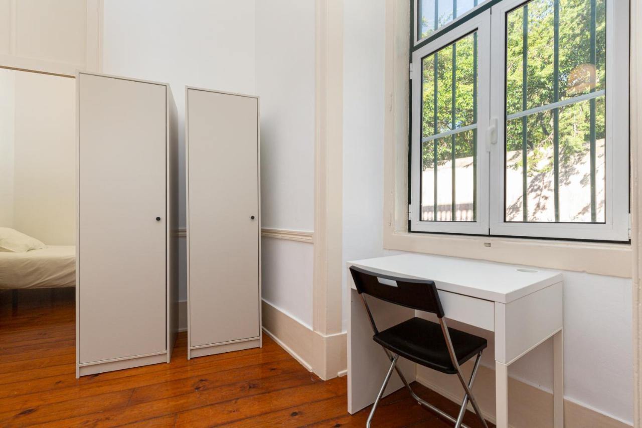 4Br Lisbon Apartment - Central Location ภายนอก รูปภาพ