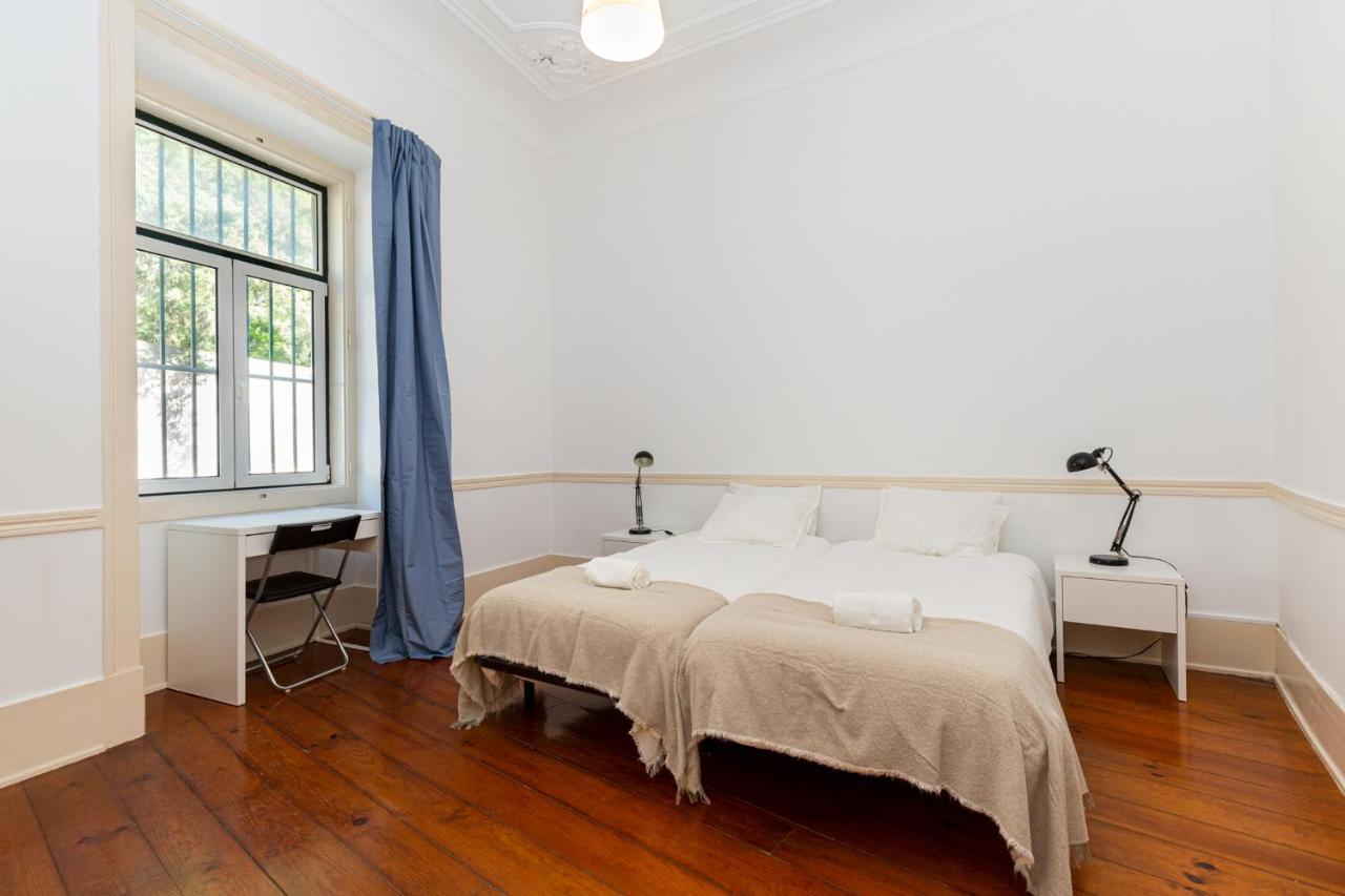 4Br Lisbon Apartment - Central Location ภายนอก รูปภาพ