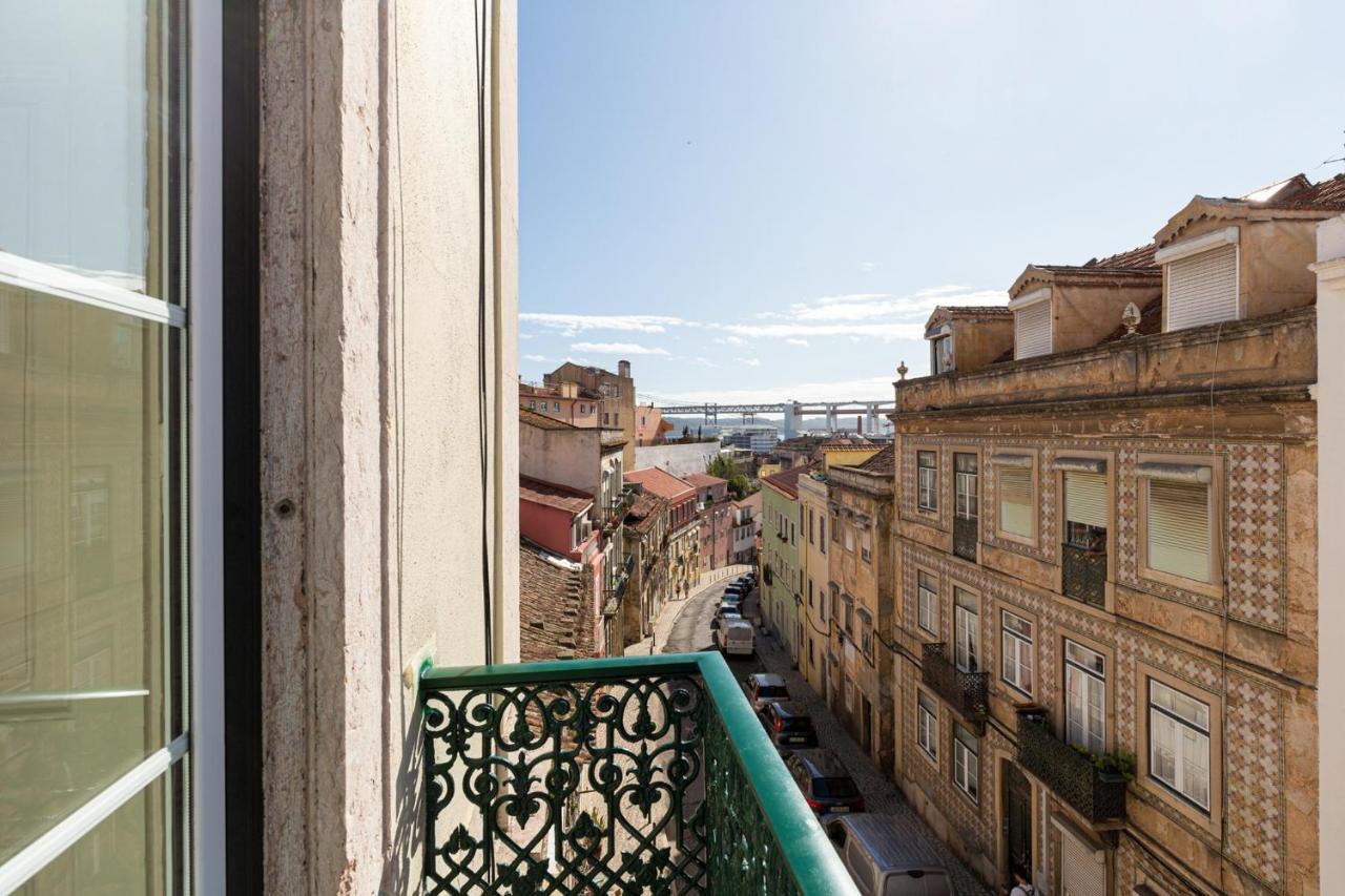 4Br Lisbon Apartment - Central Location ภายนอก รูปภาพ